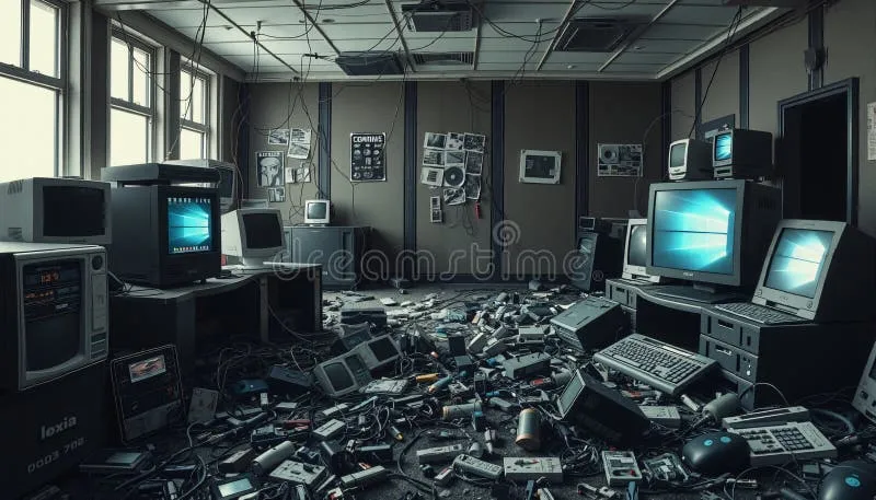 Gone Without Warning: What Happens When the Software You Depend On Just Disappears