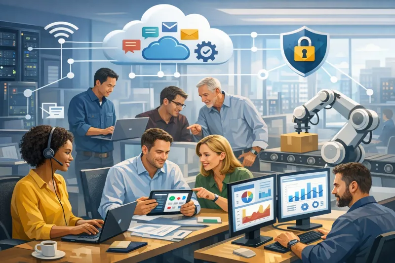 Old Software, New Problems: Why Businesses Are Finally Pulling the Plug on Legacy Systems